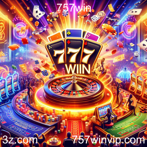 Explore os Melhores Jogos de Cassino no 757win