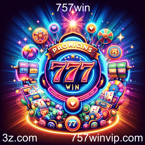 Descubra as Promoções Especiais da 757win