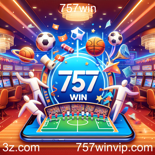 Descubra o Mundo das Apostas Esportivas no 757win